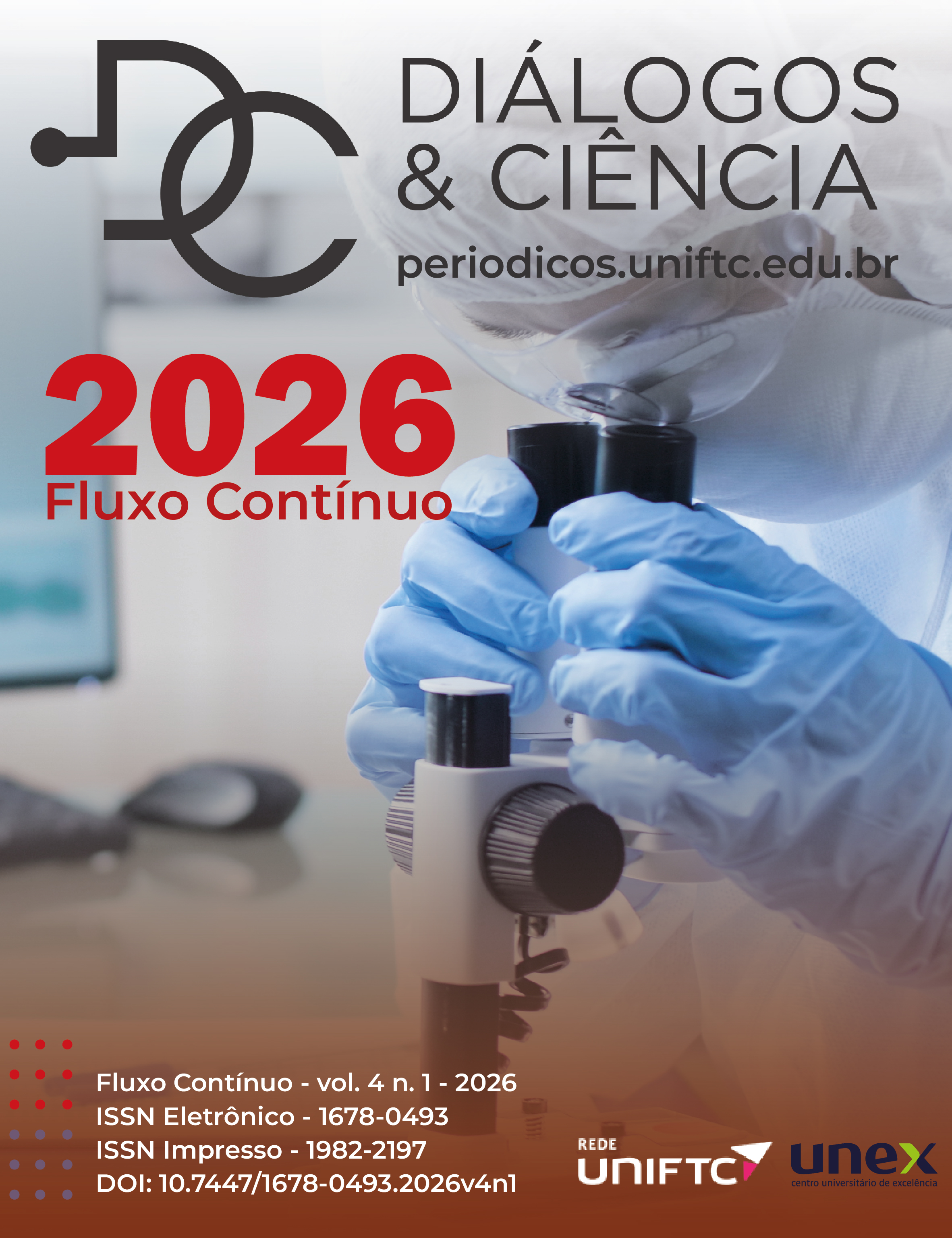 					Visualizar v. 4 n. 1 (2026): Fluxo Contínuo 
				