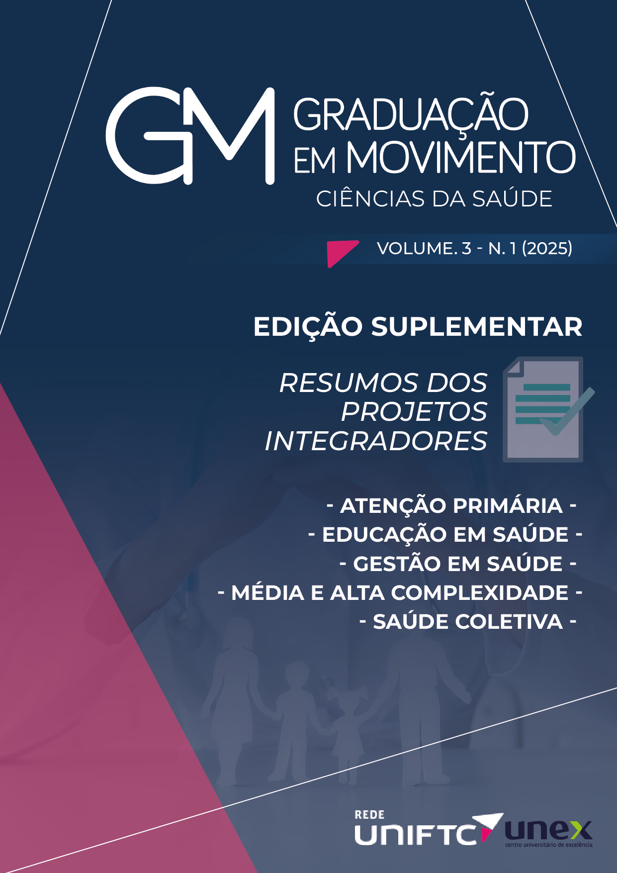 Visualizar v. 3 n. 1 (2025): Resumos dos Projetos Integradores