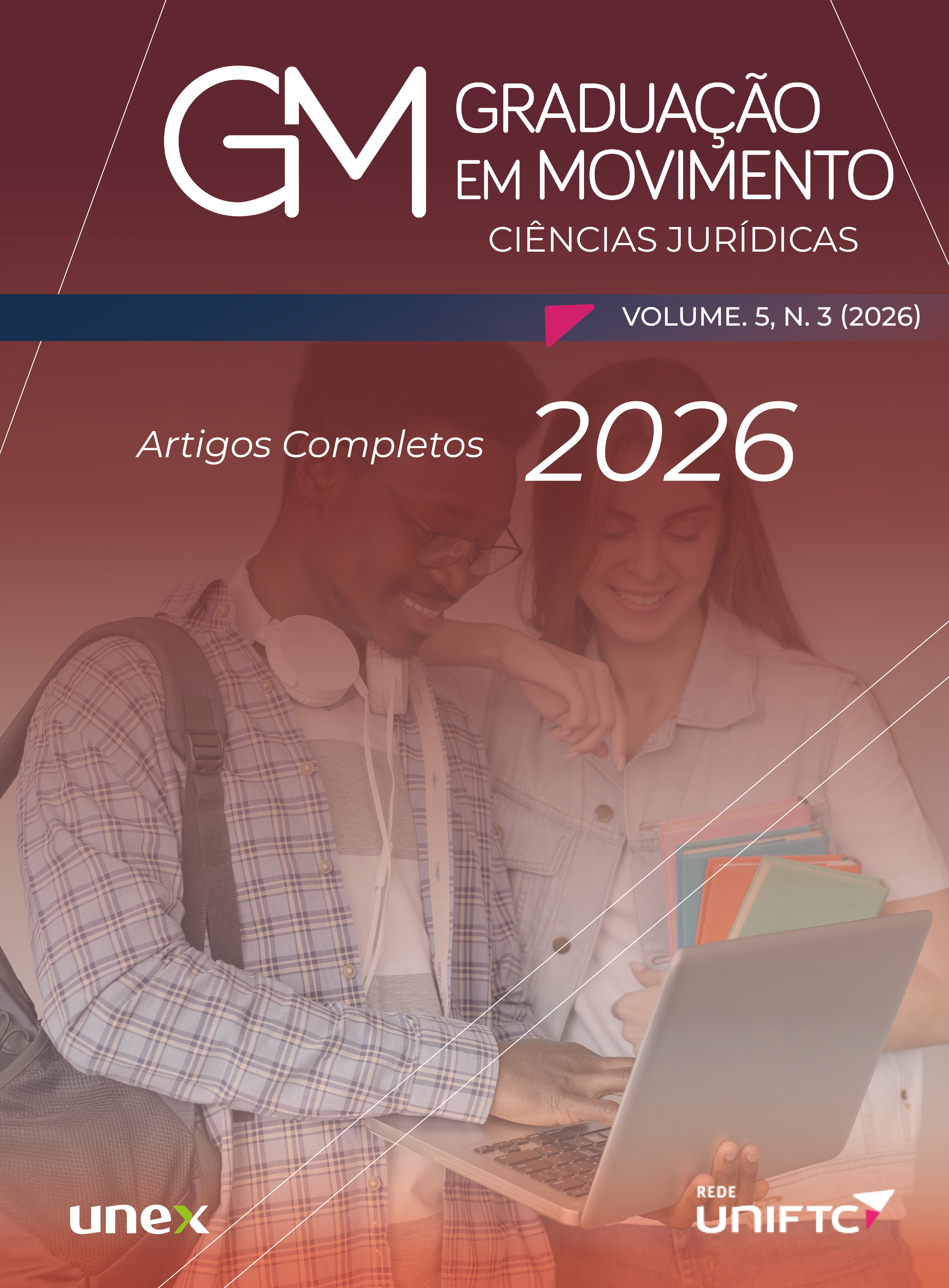 					Visualizar v. 5 n. 3 (2026): Artigos Completos
				